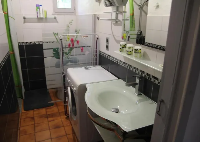 Appartement Suarella *