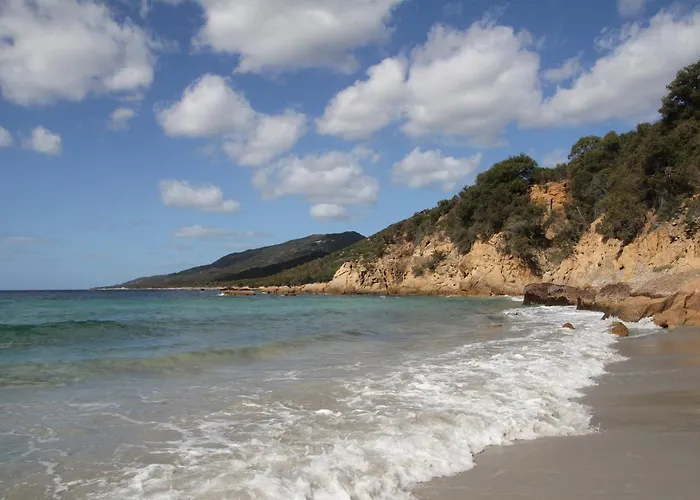 Appartement Suarella Propriano (Corsica)