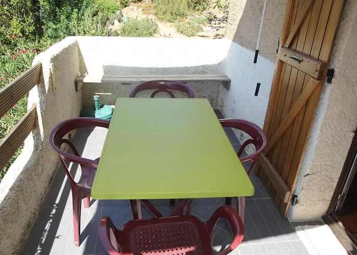 Appartement Suarella Propriano (Corsica)