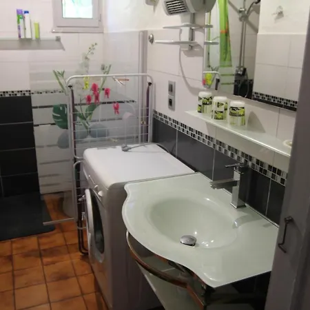 Apartment Suarella *