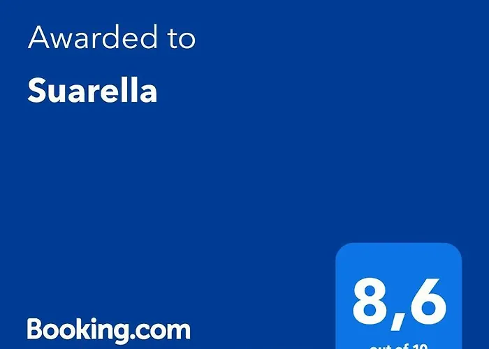 アパート Suarella *